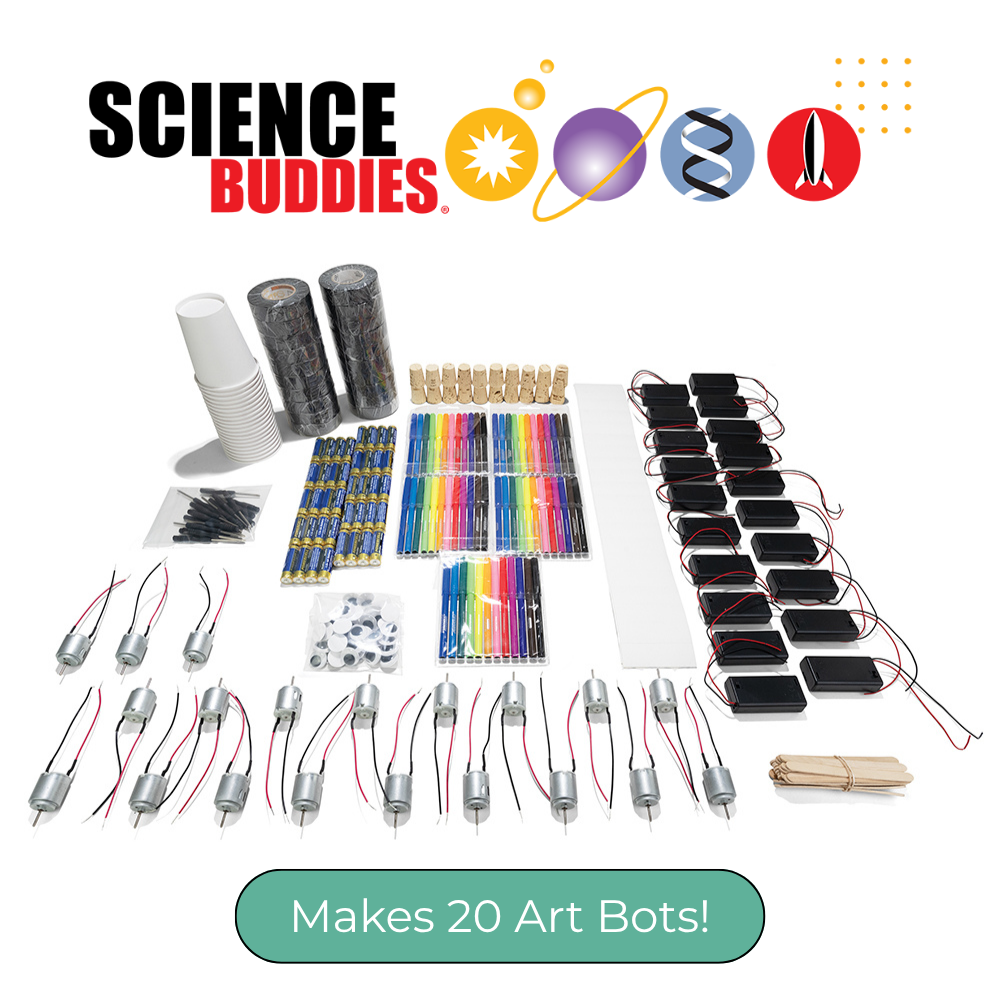 Art Bot, 20-pack