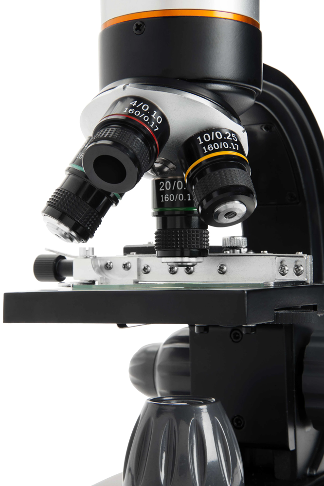 TetraView LCD Digital Microscope