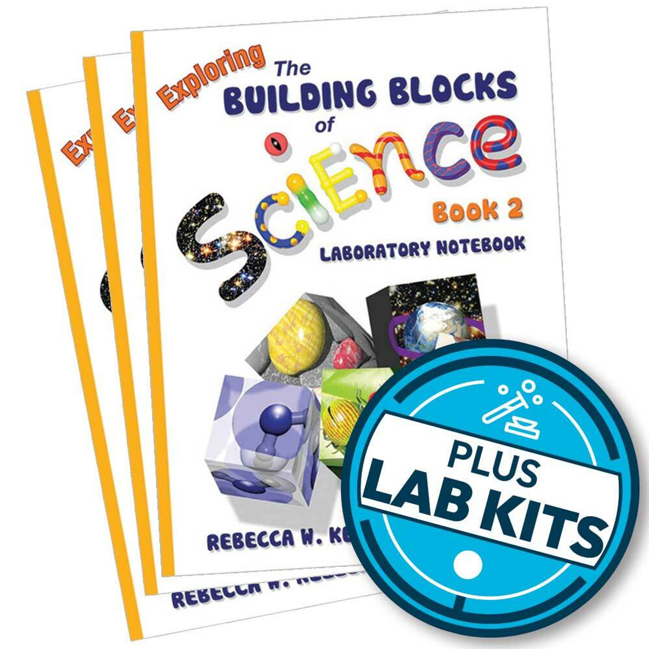 Building Blocks of Science Curriculum Book 2