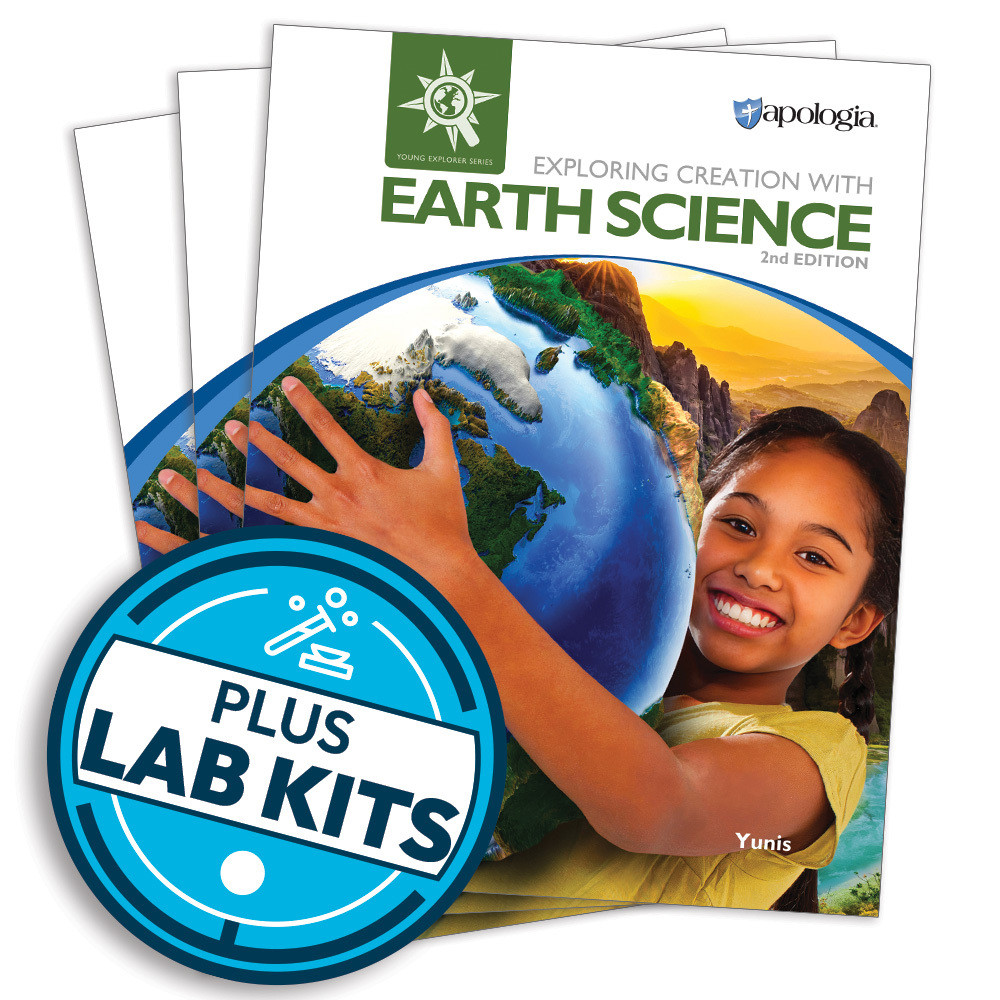 Apologia Elementary Earth Science Curriculum