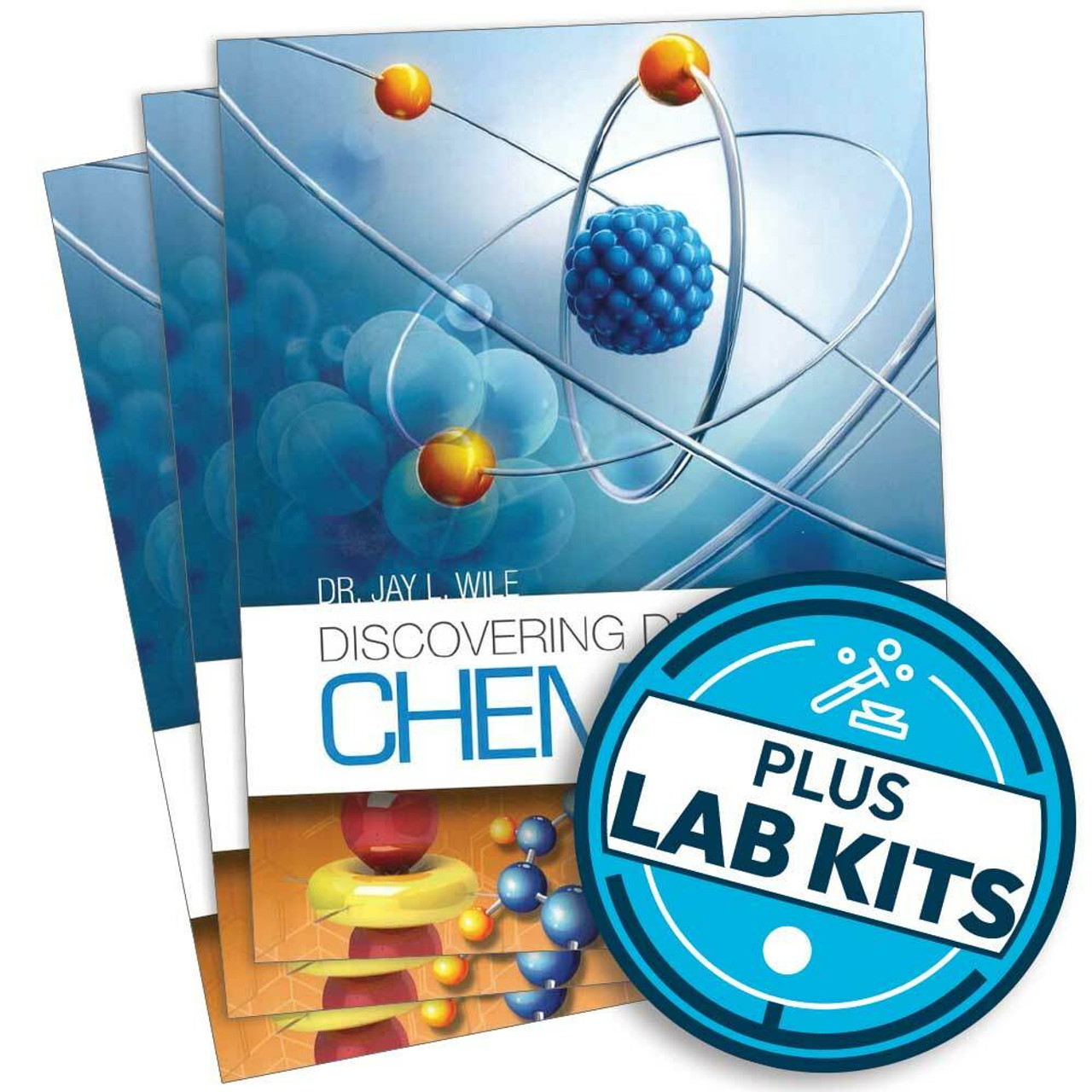  Pocket Chemist Bundle - Organic Chemistry Stencil