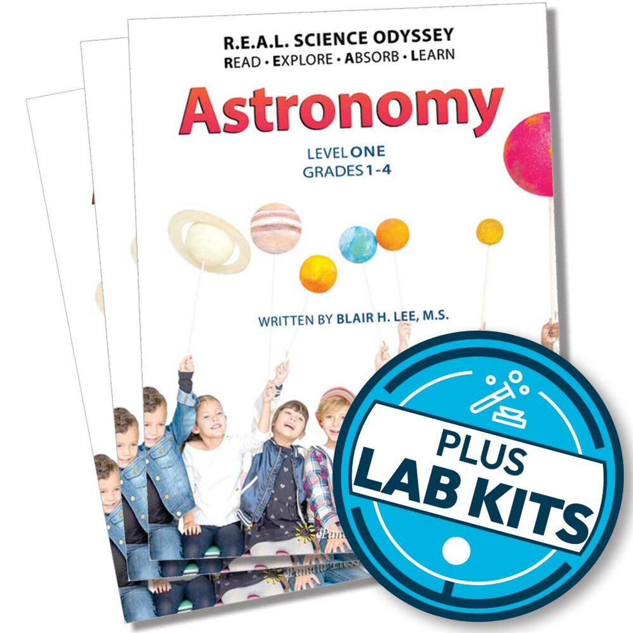 REAL Science Odyssey Astronomy Elementary