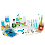 Chemistry Kit for Middle School: A Complete Introduction to Chemistry