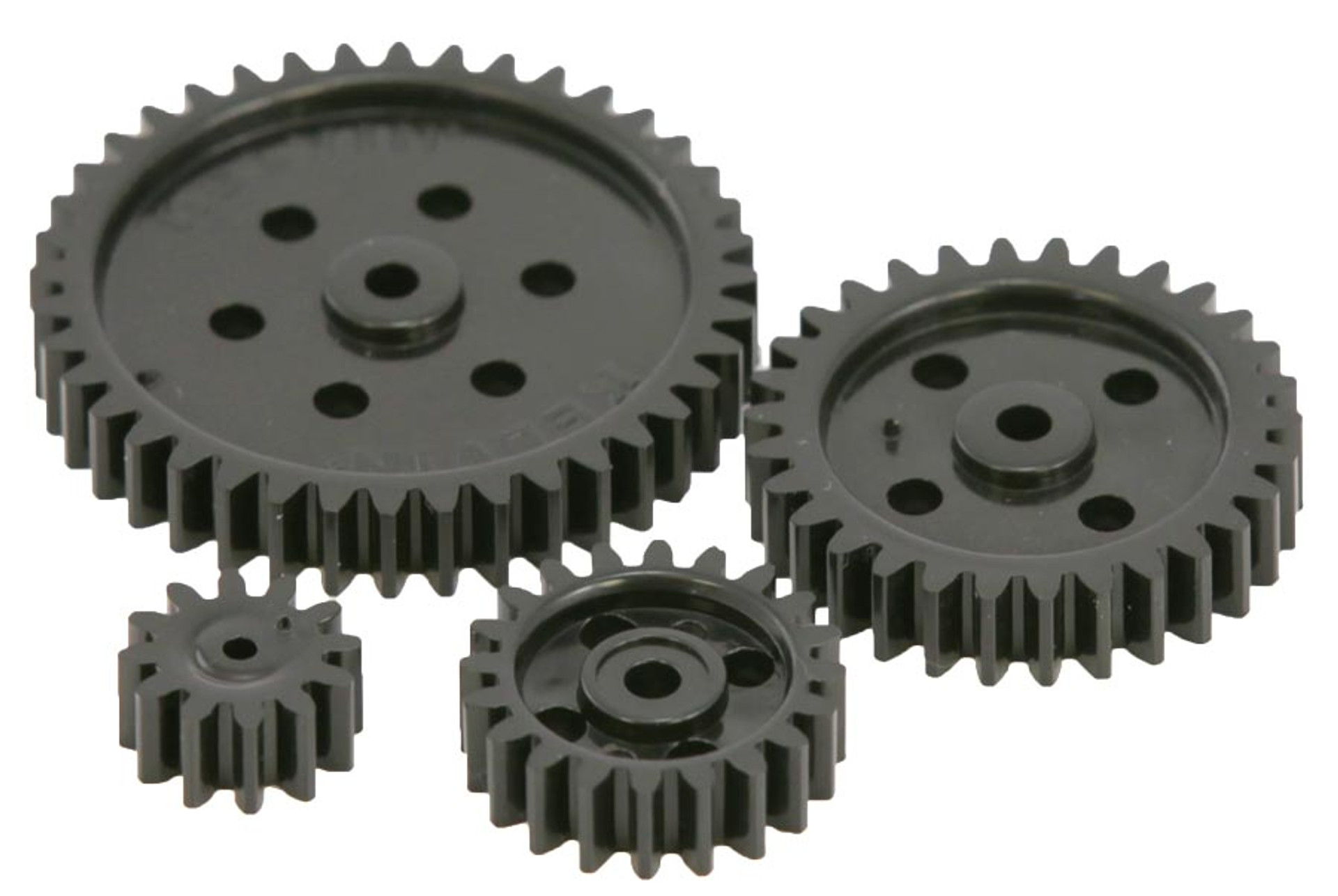Mini Gears Set for DIY Projects