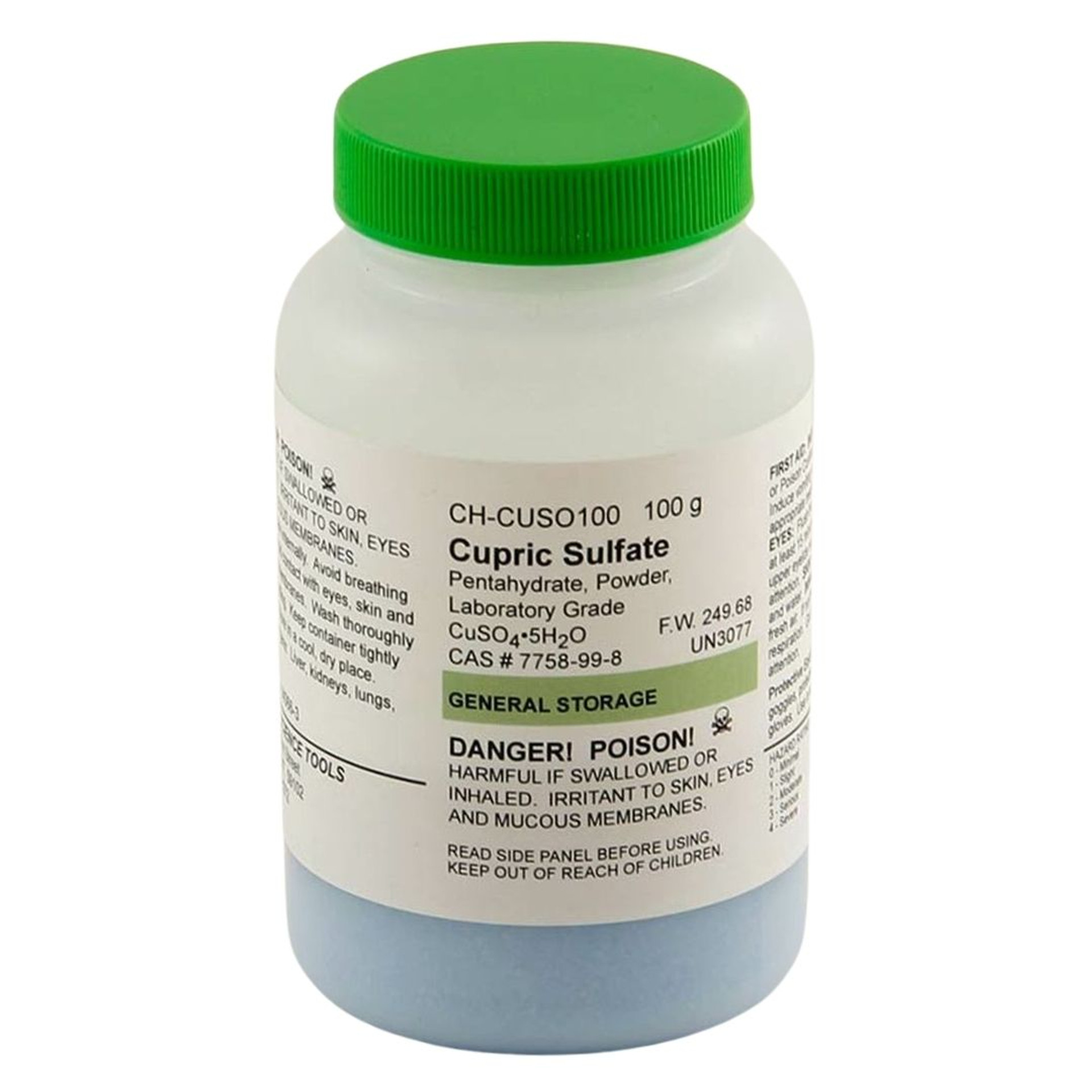 Copper Sulfate Powder Pentahydrate Powder for Sale