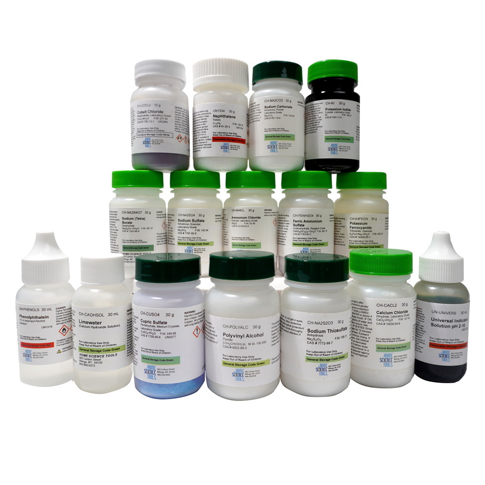 Apologia Advanced Chemistry Lab Kit