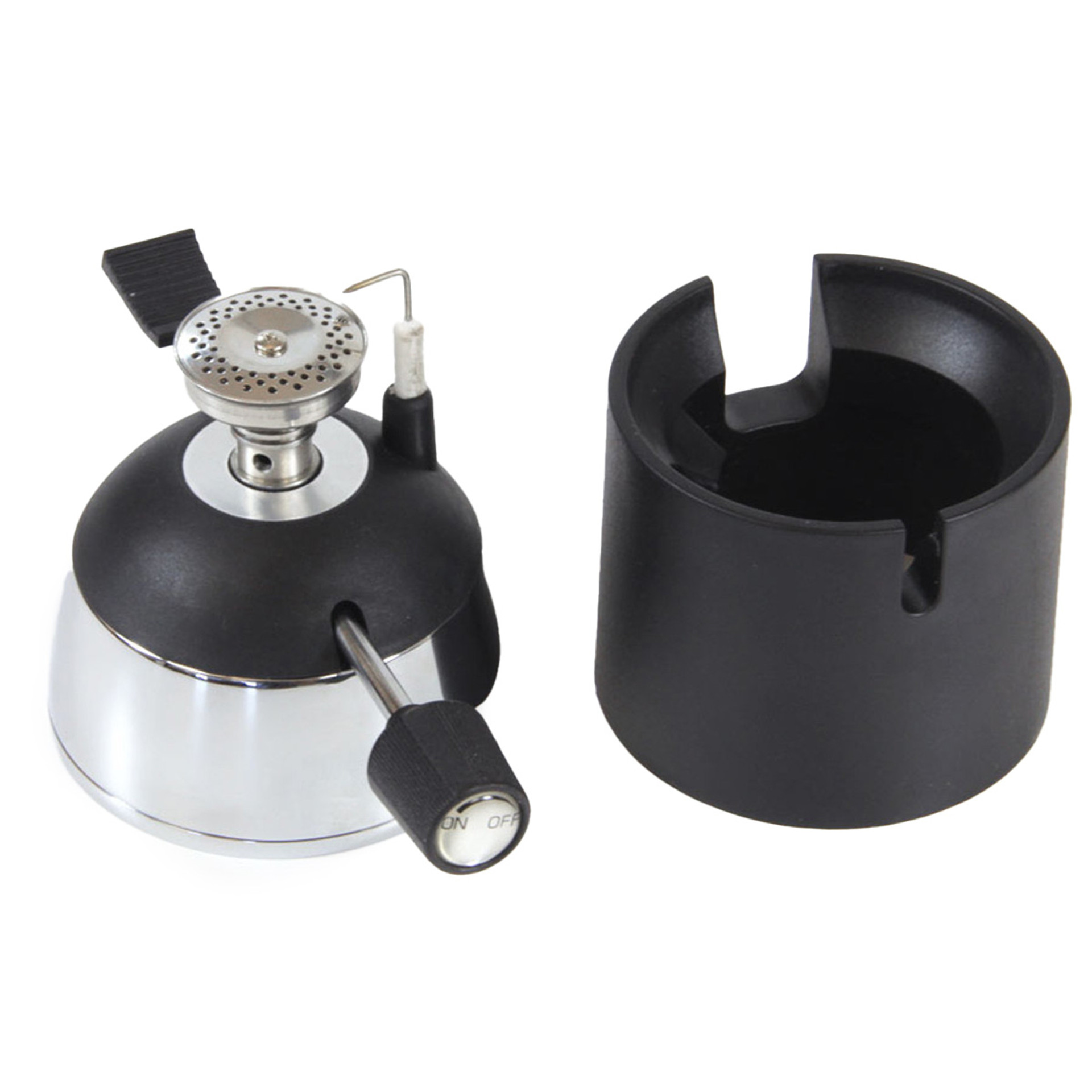 Portable Butane Burner Micro Lab Burner Home Science Tools