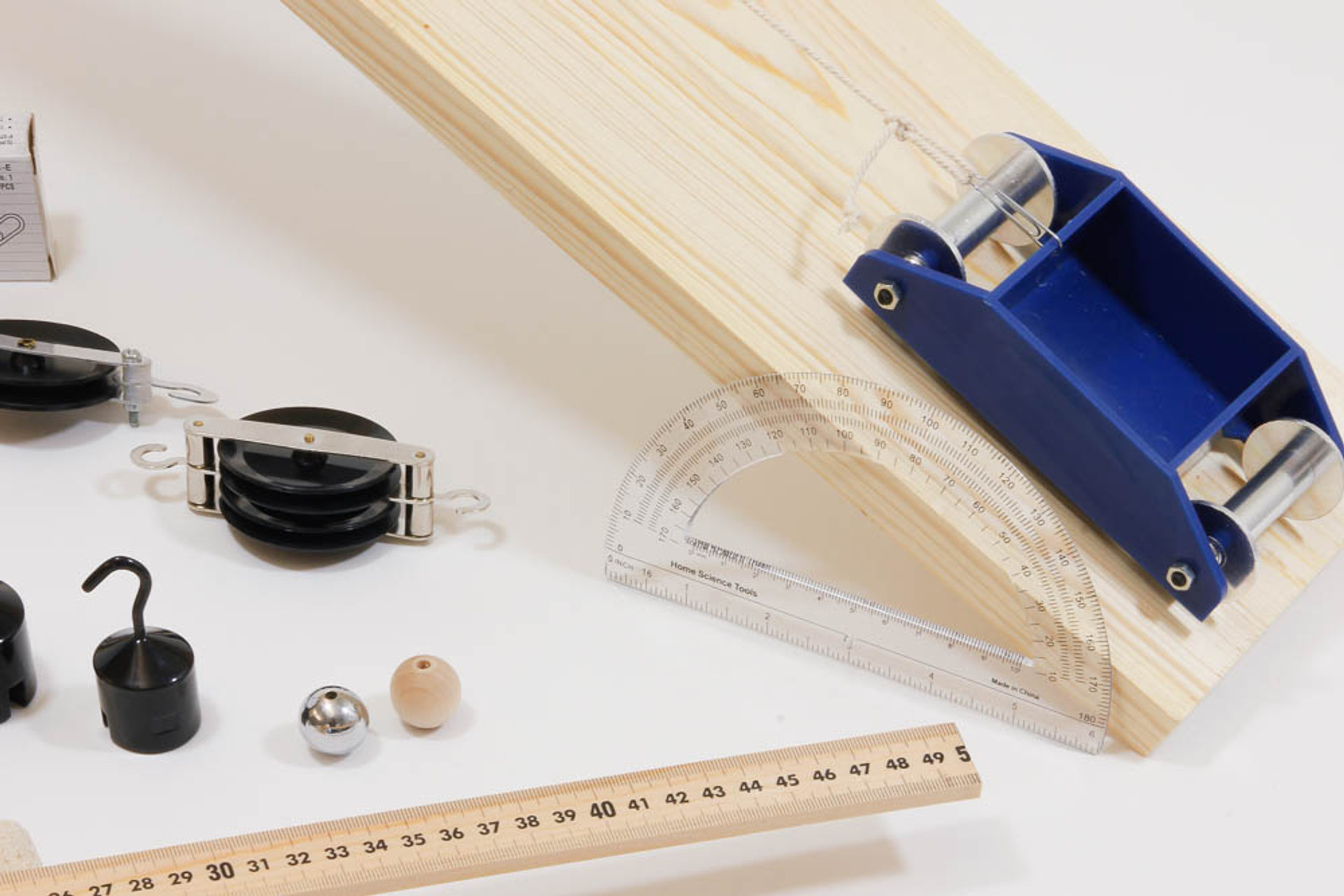 Physics Kit for High School Lab Experiments HST