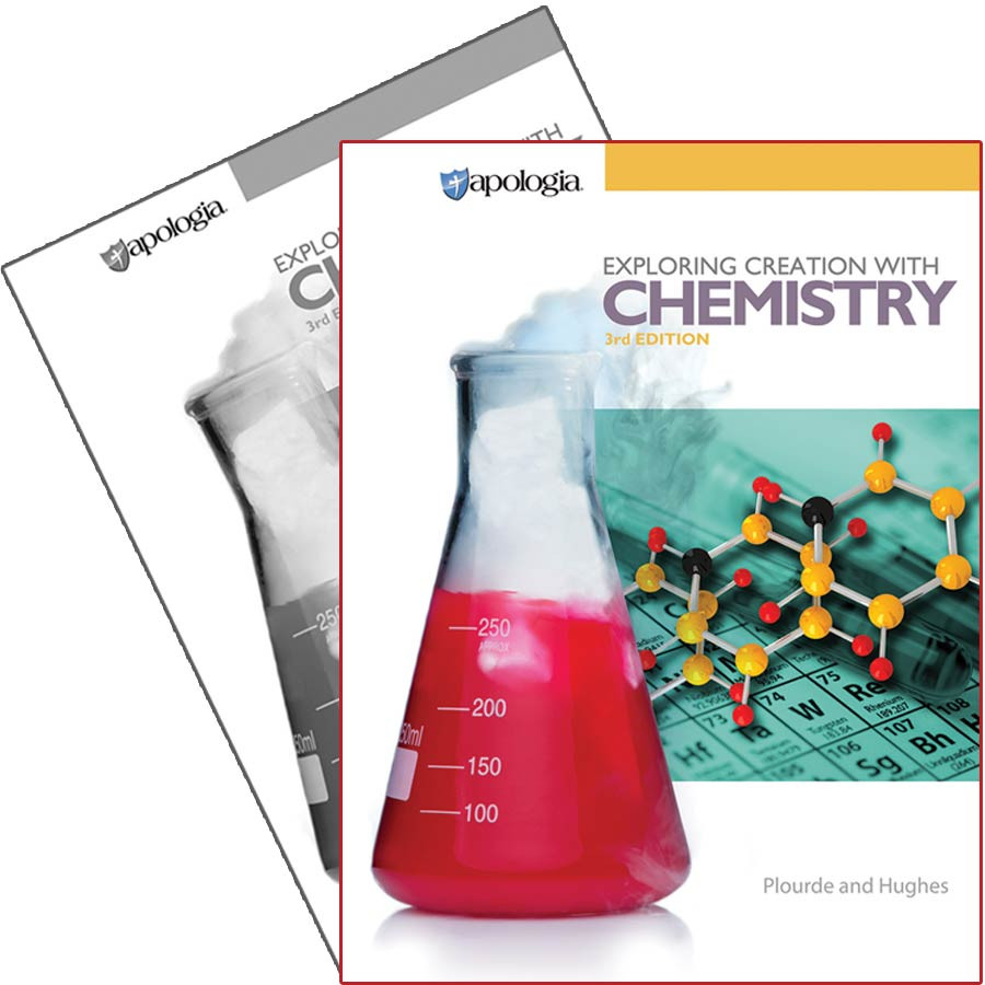 Apologia Chemistry Text &amp; Key