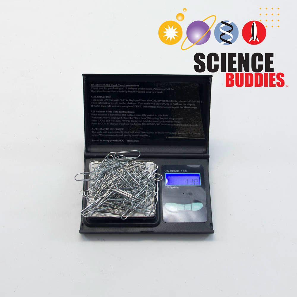 & Temperature Kit Science Buddies + HST STEM