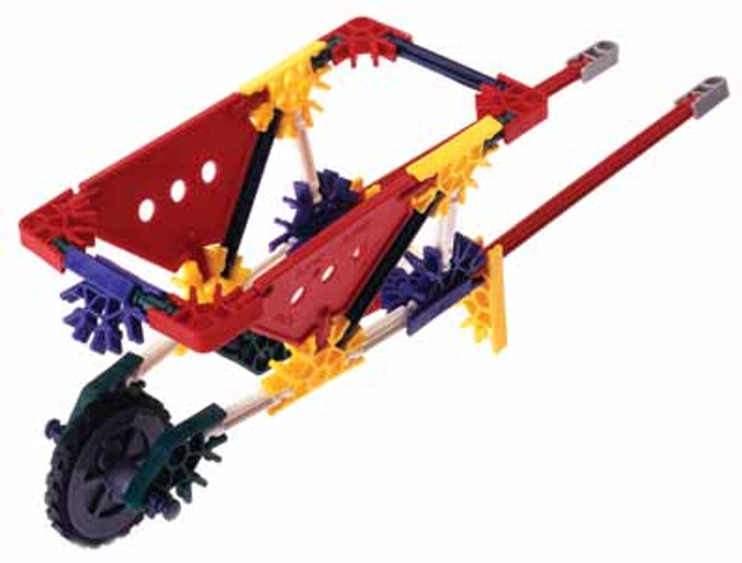 K'NEX Intro To Simple Machines Levers and Pulleys