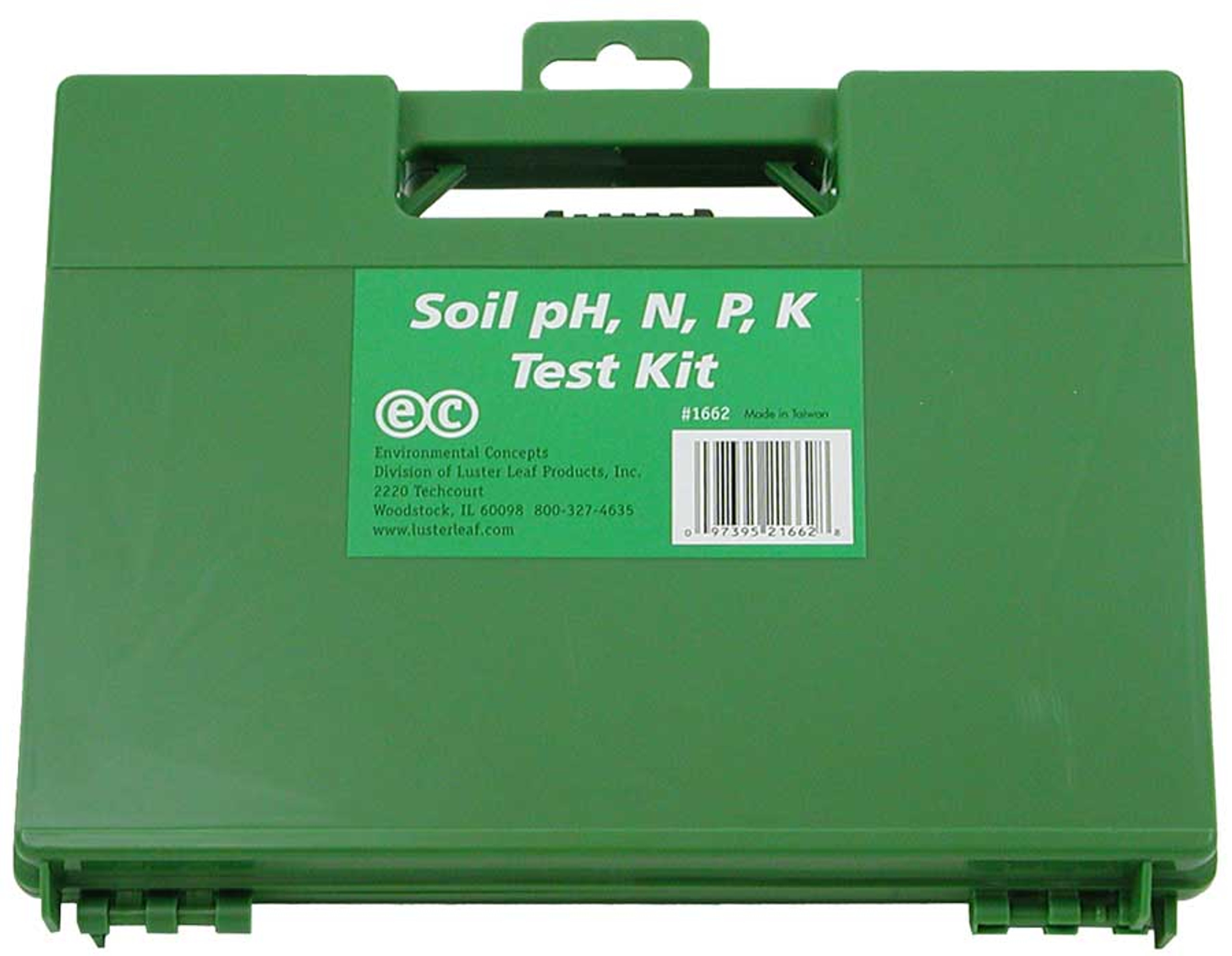 Soil Test Kit Examine Your Garden with a Home Soil Analysis Lab