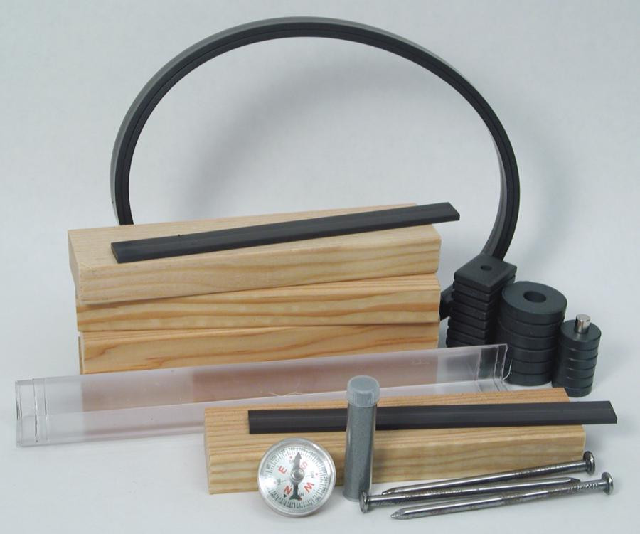 Magnetic Levitation Kit | Maglev Train Science Project Kit | HST