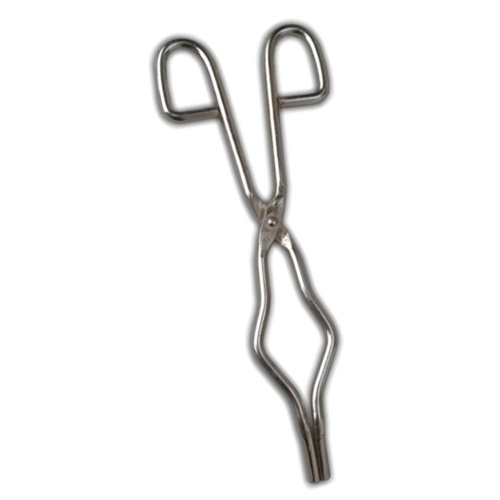 Crucible Tongs for Hot Crucibles, Flasks, Beakers