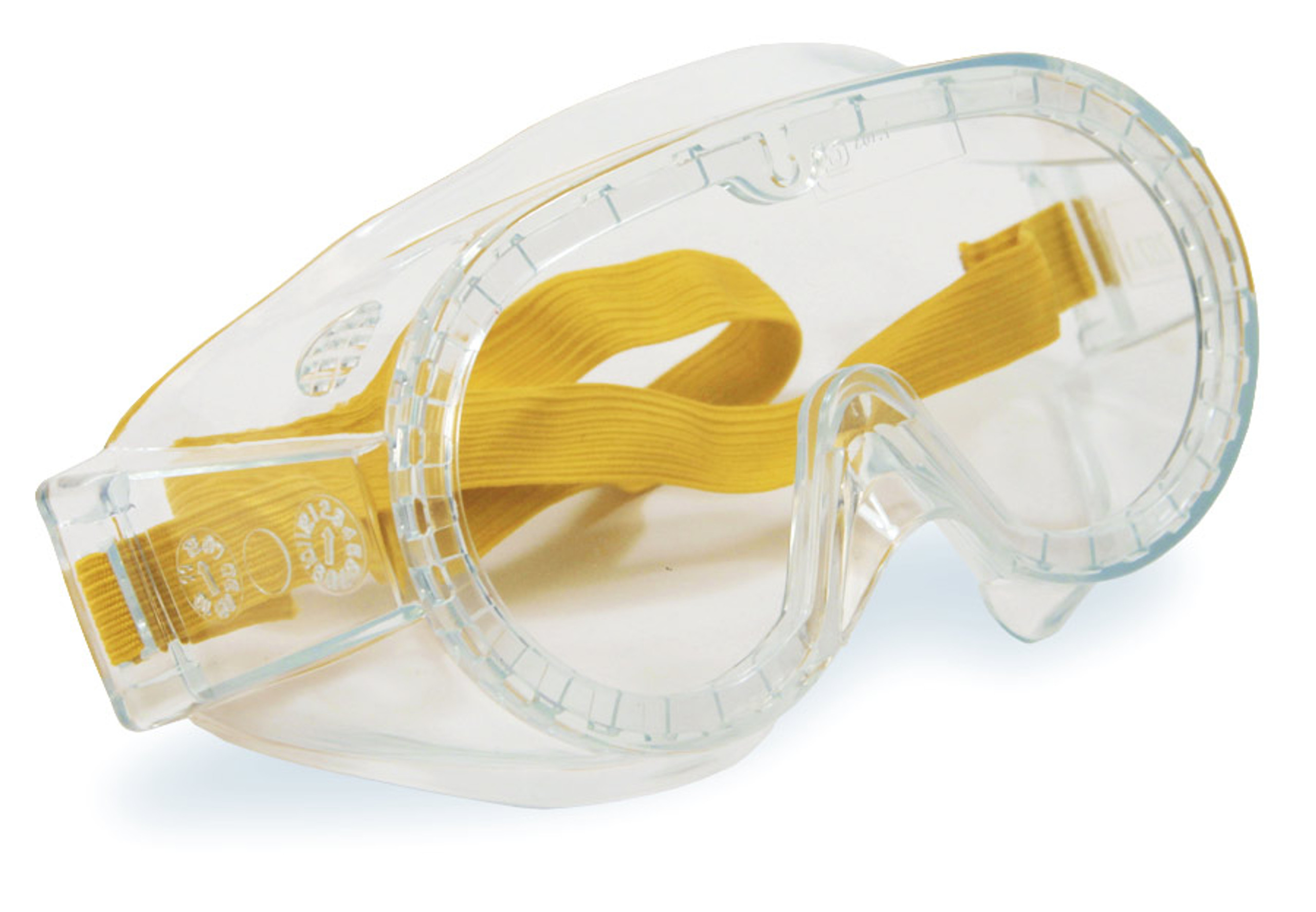 Childsized Impact Safety Goggles
