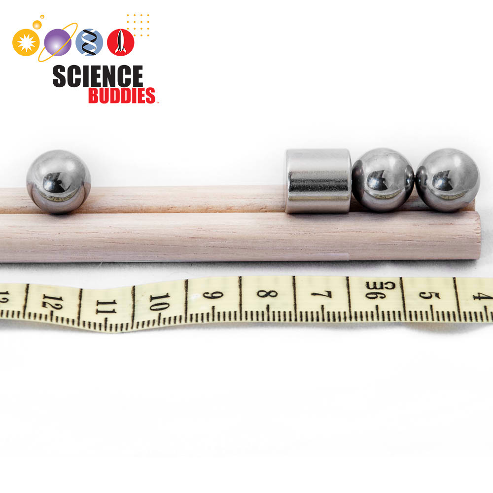 Build a Gauss Rifle | Science Buddies