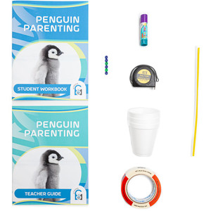 Science Unlocked: Penguin Parenting Kit Contents