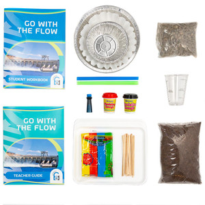 Science Unlocked: Go with the Flow Kit Contents