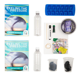 Science Unlocked: Feeling the Pressure Kit Contents