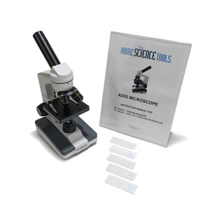 Kids LED Cordless Microscope