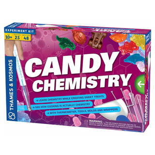 Thames & Kosmos Candy Chemistry