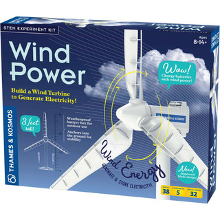 Thames & Kosmos Wind Power 4.0