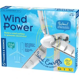 Thames & Kosmos Wind Power 5.0