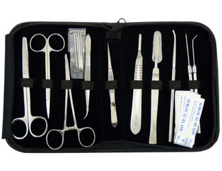 Deluxe Dissecting Tools Set