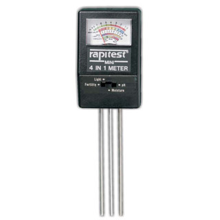 Rapitest Mini 4-in-1 Soil Tester