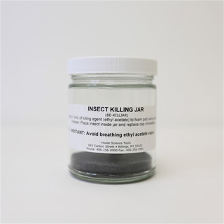 Insect Killing Jar, 9 oz