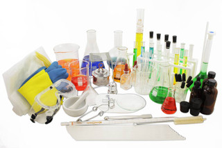 Advanced Chemistry Labware Set