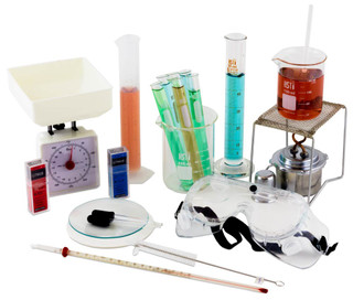 Equipment Kit for Apologia Chemistry Kit