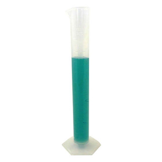 Graduated Cylinder, polypropylene, 100 ml