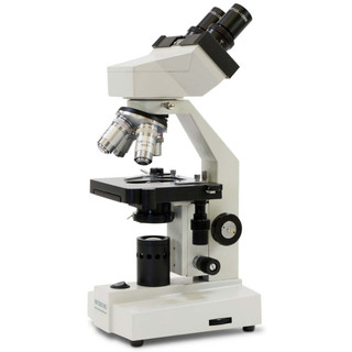 Home Binocular LED Microscope