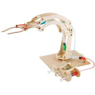 Hydraulic Robotic Arm