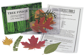 Tree & Leaf Identification Kit