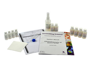 Chromatography of Amino Acids Kit