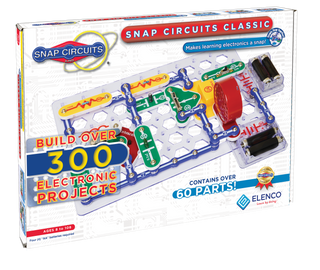 Snap Circuits 300 Kit