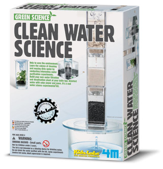 4M Clean Water Science Kit