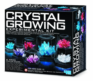 4M Crystal Growing Experiment Kit