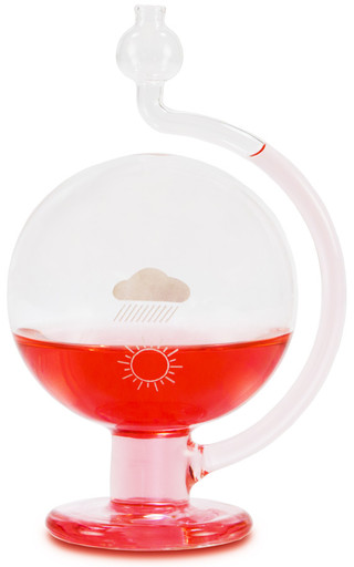 Weather Ball Barometer