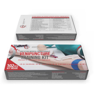 Venipuncture Course and Kit