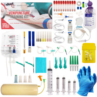 Venipuncture Course and Kit
