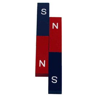 Bar Magnets, 3" Alnico I, 2 pack