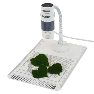 eFlex Digital Handheld Microscope, 75x/300x