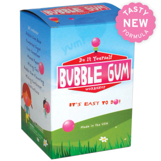 Bubble Gum Chemistry Kit