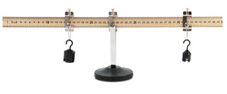 Demonstration Balance with Weights