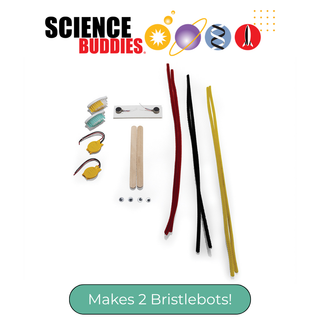 Bristlebot Robotics Kit