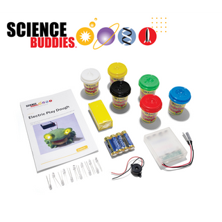 Electric Play Dough Kit