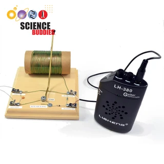 Build Your Own Crystal Radio Kit